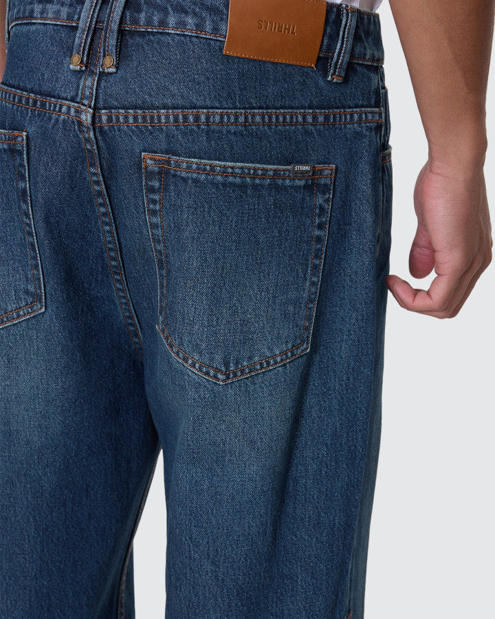 Thrills Slacker Relaxed Denim Jean