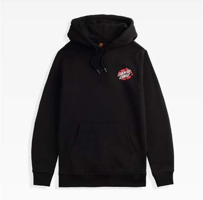 Santa Cruz Meek SC Slasher Hoody Hooded Sweater