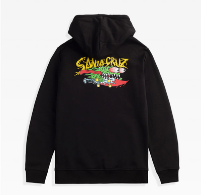 Santa Cruz Meek SC Slasher Hoody Hooded Sweater