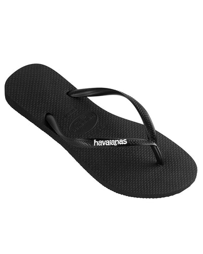 Havaianas Slim Rubber Logo