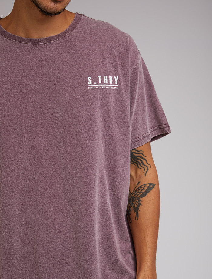 Silent Theory Slow Down Tee