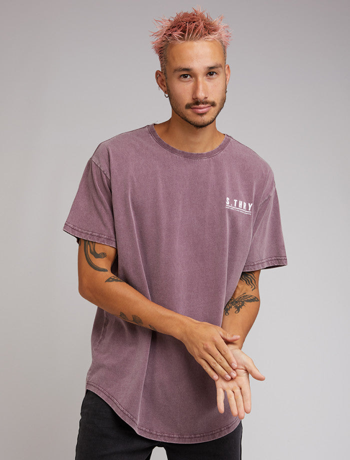 Silent Theory Slow Down Tee