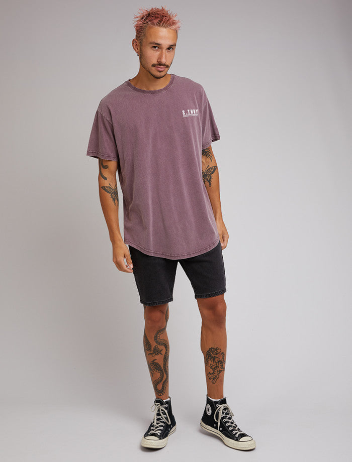 Silent Theory Slow Down Tee