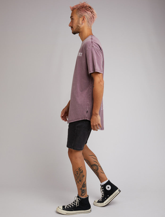 Silent Theory Slow Down Tee