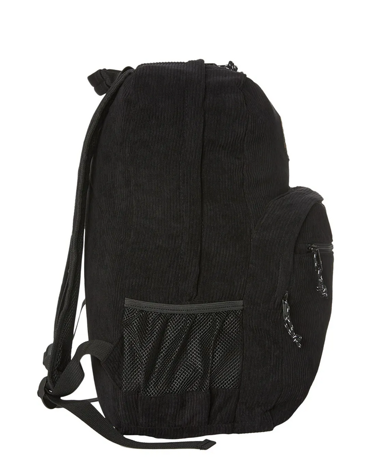 Santa Cruz Lined Oval Cord Backpack