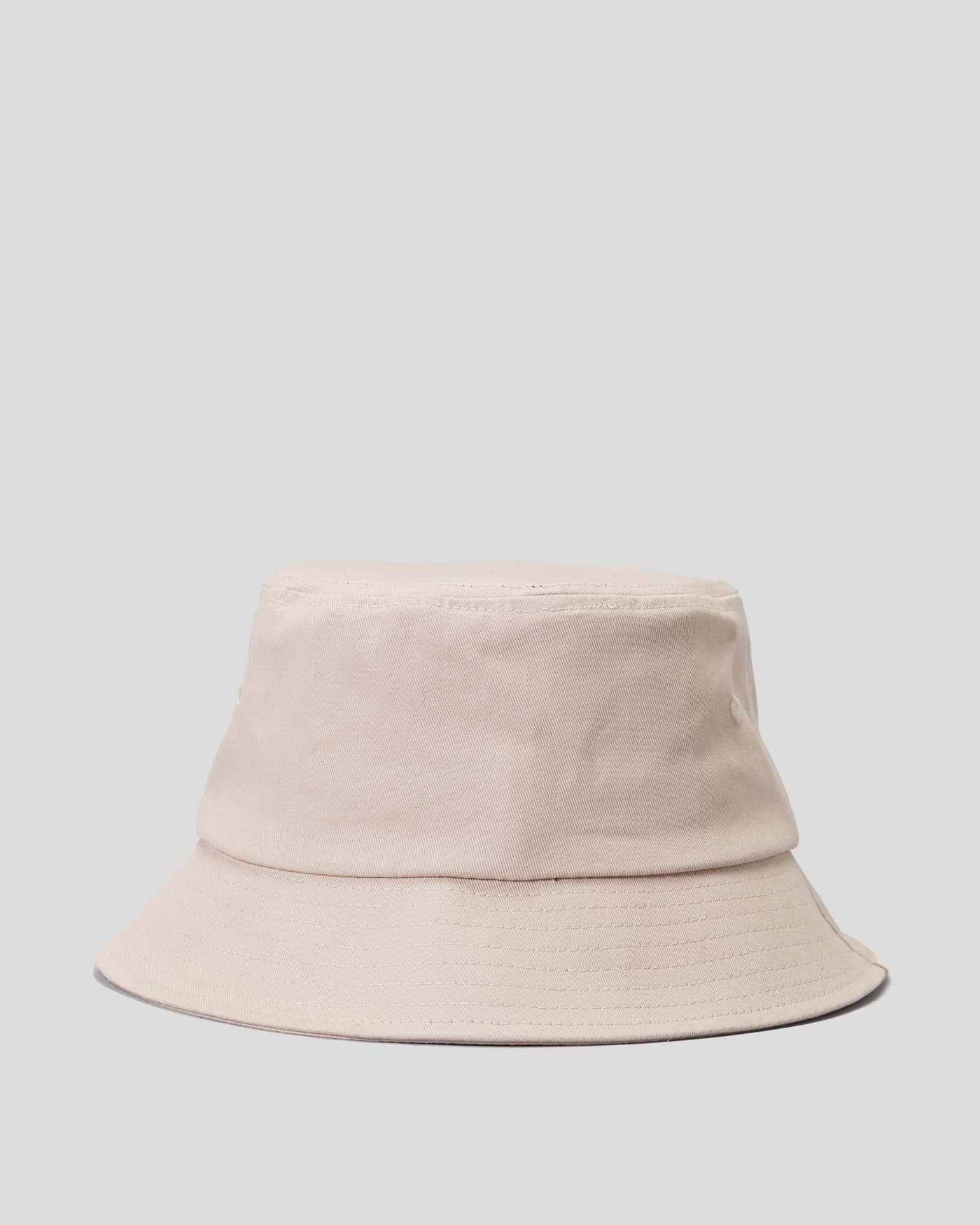 Santa Cruz Classic Dot Patch Bucket Hat Natural