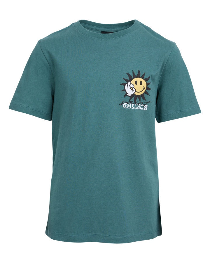 St Goliath Smile Tee (Size 3-7)