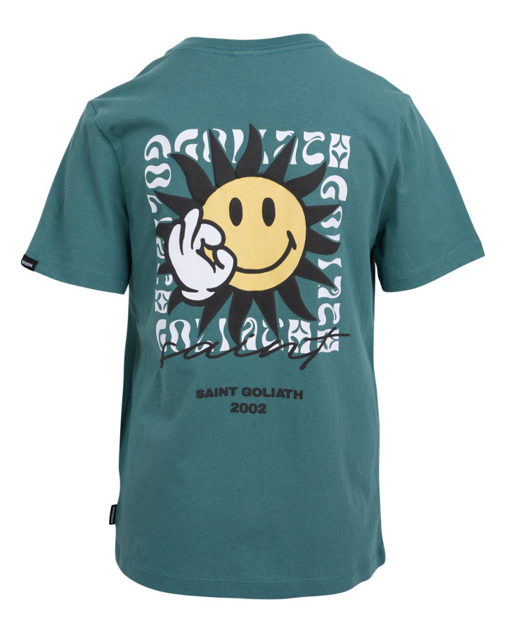 St Goliath Smile Tee (Size 3-7)