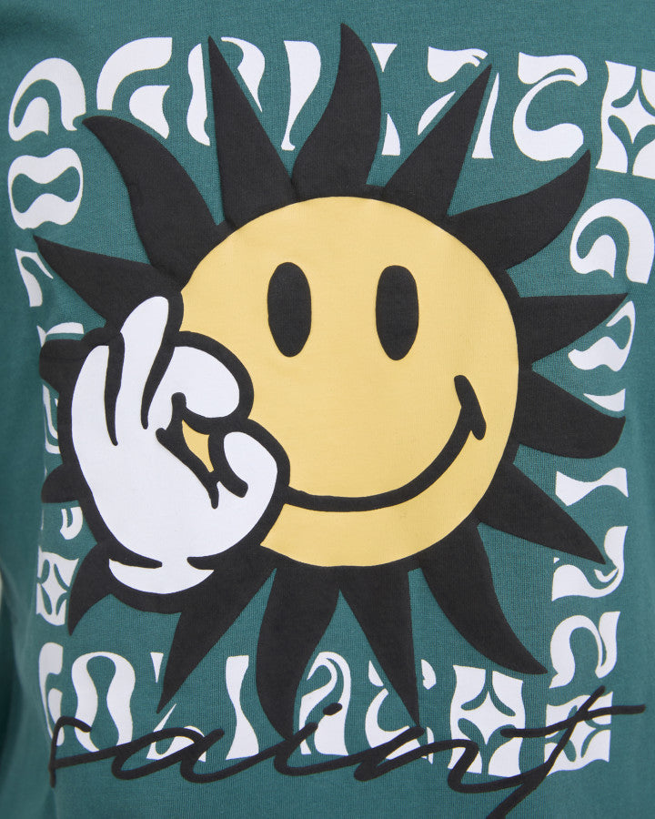 St Goliath Smile Tee (Size 3-7)