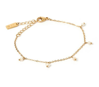 AOE Sofia Pearl Bracelet