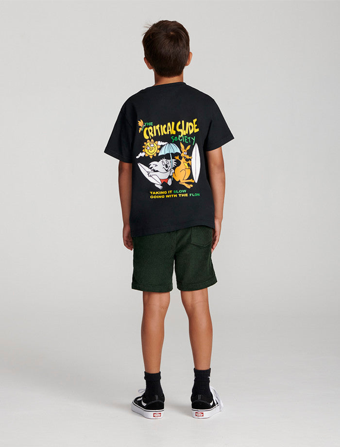Critical Slide Society Kids Tee
