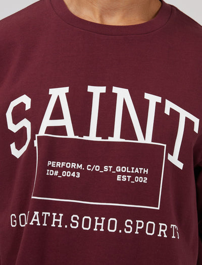 St Goliath Soho Tee