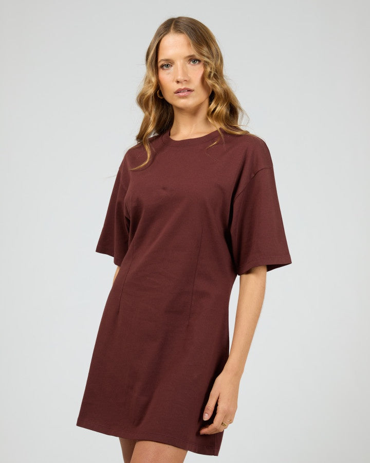 Silent Theory Soho Tee Mini Dress