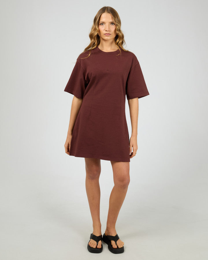 Silent Theory Soho Tee Mini Dress