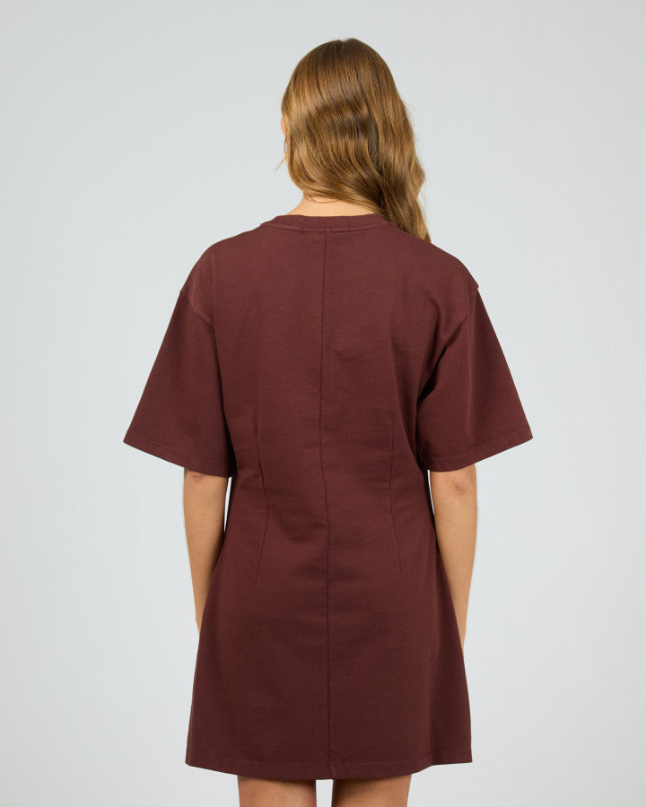 Silent Theory Soho Tee Mini Dress