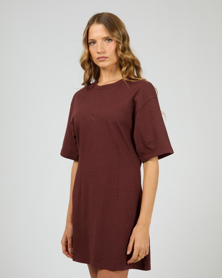 Silent Theory Soho Tee Mini Dress