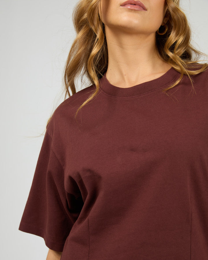 Silent Theory Soho Tee Mini Dress
