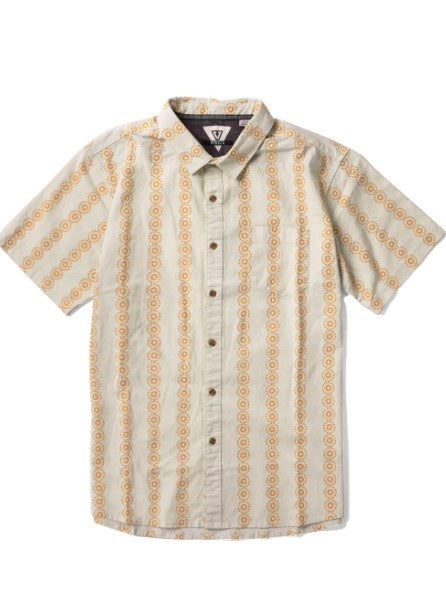 Vissla Solar Spirals Eco SS Shirt