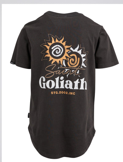 St Goliath Solar Tee (SIZE 8-16)