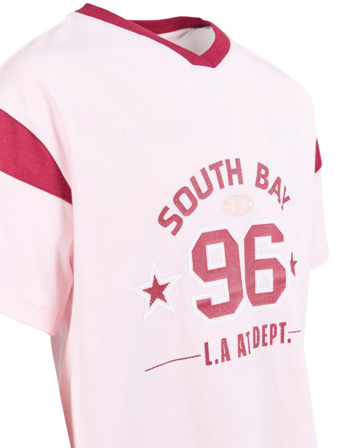 Eve Girl South bay Jersey (Size 8-16)