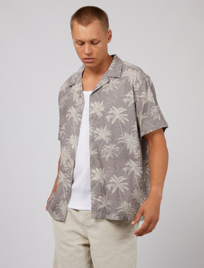 Silent Theory Spike Palm Shirt