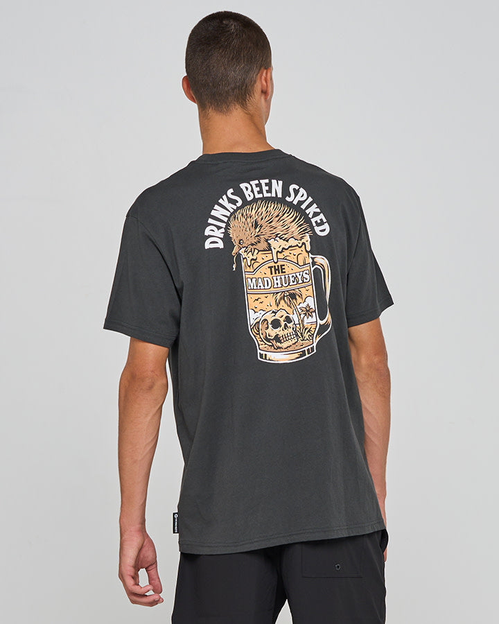 The Mad Hueys Spiked Drink | SS Tee