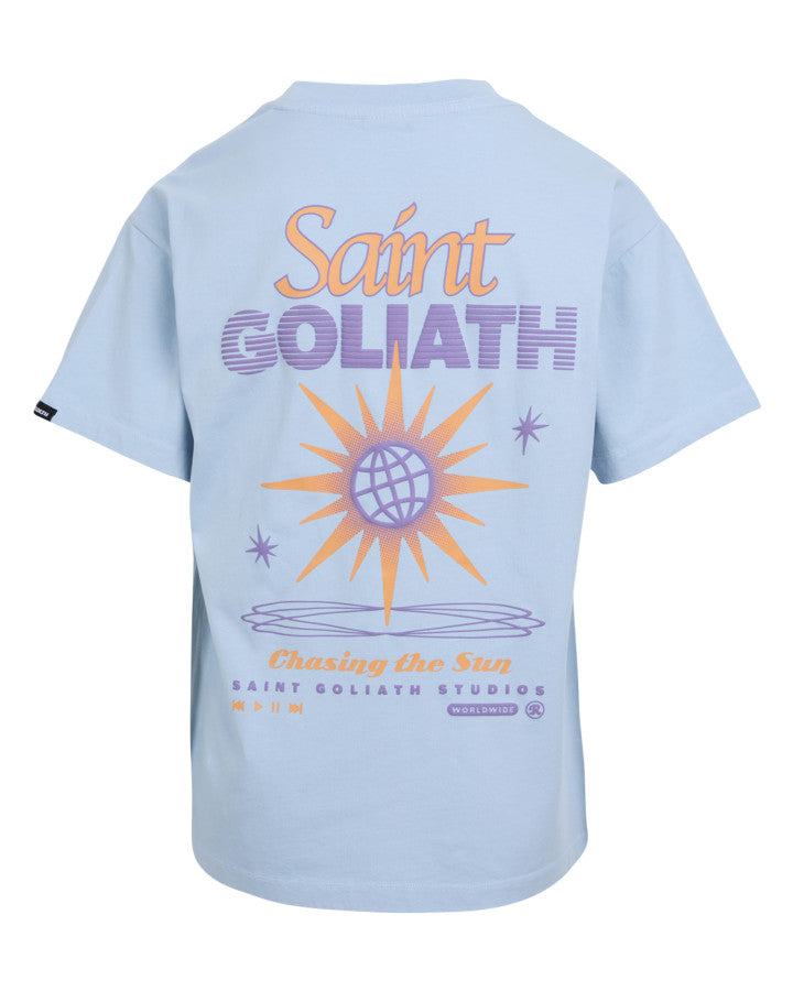 St Goliath Spin Tee (Size 3-7)