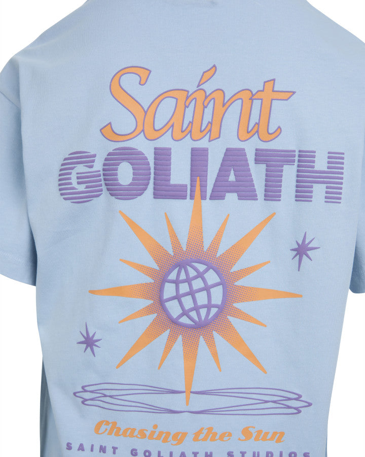 St Goliath Spin Tee (Size 3-7)