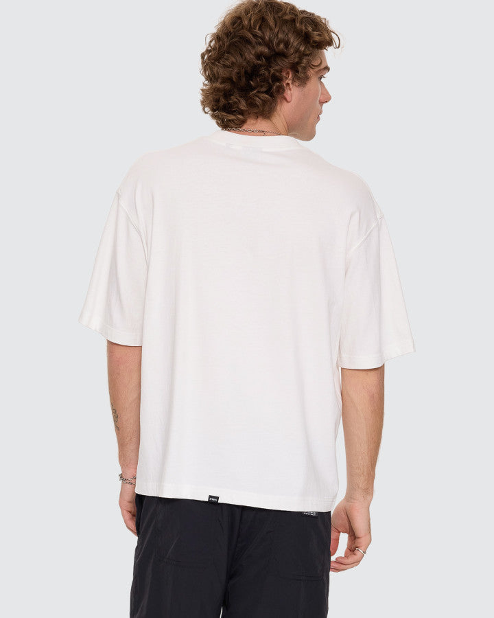 Thrills Spiraling Box Crop Tee