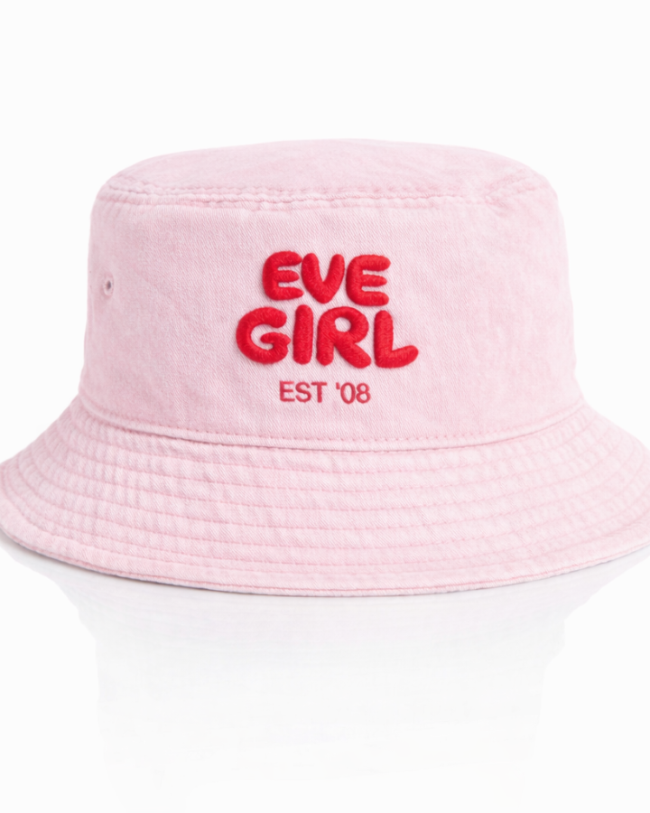 Eve Girl Sports Club Bucket Hat (Size 8-16)