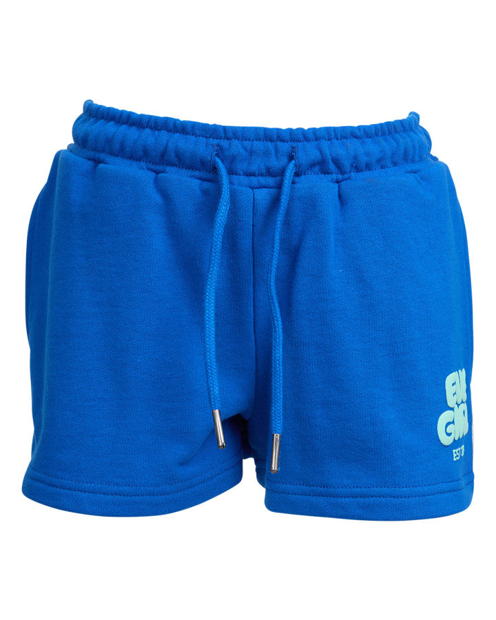 Eve Girl Sports Club Fleece Short (Size 3-7)
