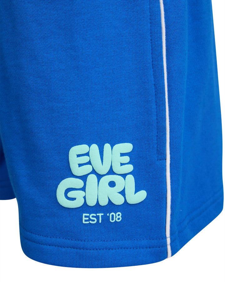 Eve Girl Sports Club Fleece Short (Size 3-7)