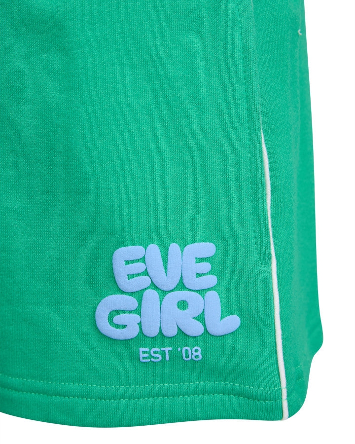 Eve Girl Sports Club Fleece Short (Size 3-7)