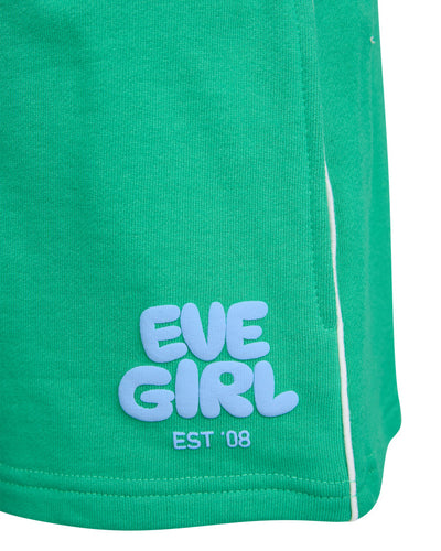 Eve Girl Sports Club Fleece Short (Size 3-7)