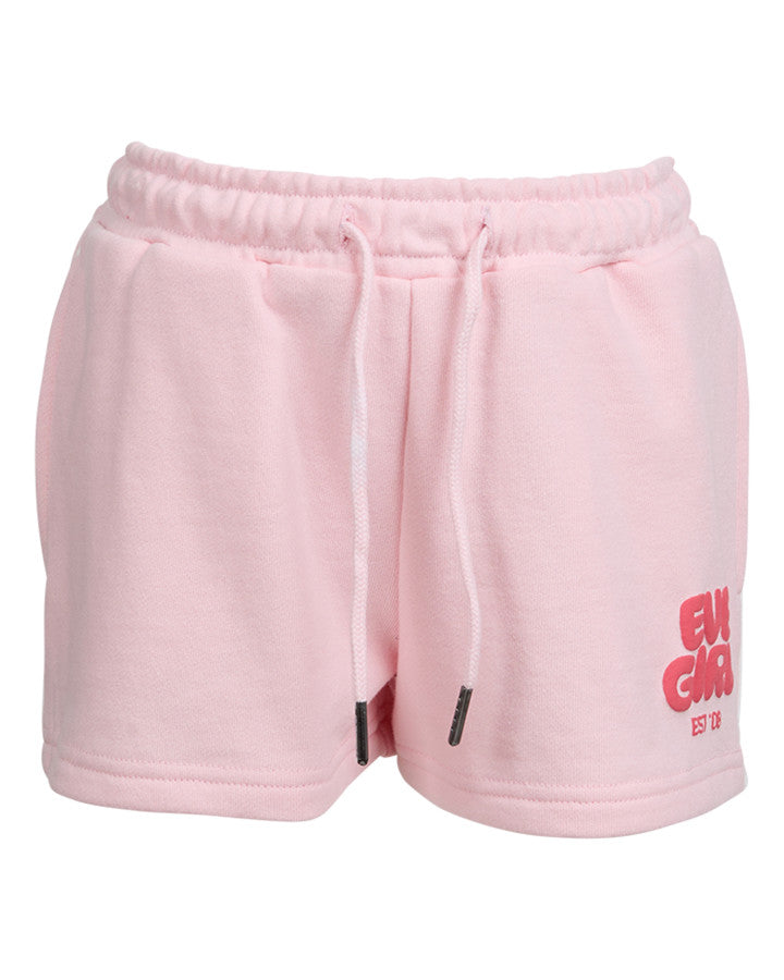 Eve Girl Sports Club Fleece Short (Size 3-7)