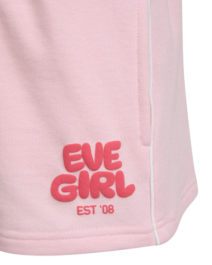 Eve Girl Sports Club Fleece Short (Size 3-7)