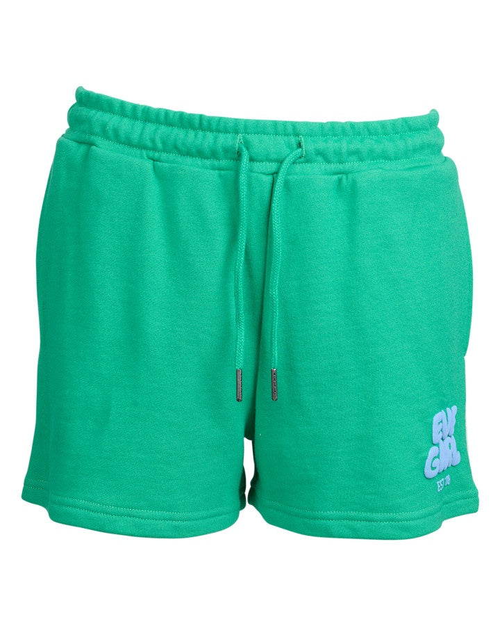 Eve Girl Sports Club Fleece Short (Size 3-7)