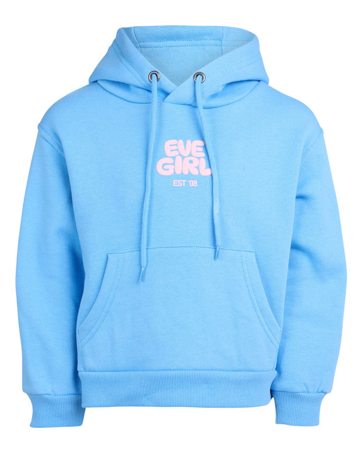 Eve Girl Sports Club Hoodie (Size  3-7)