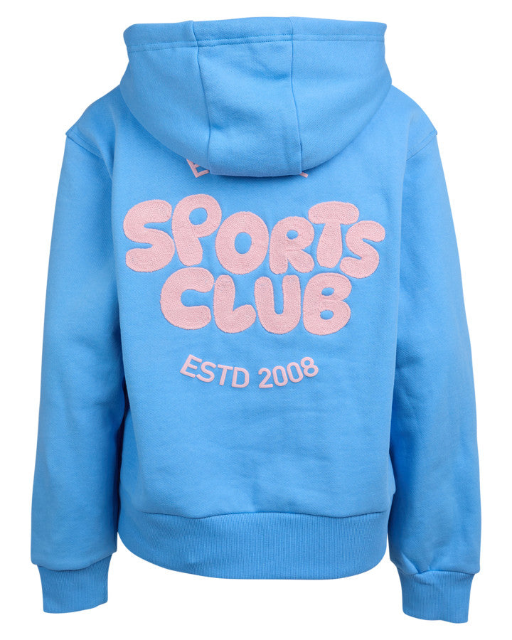Eve Girl Sports Club Hoodie (Size 8-16)