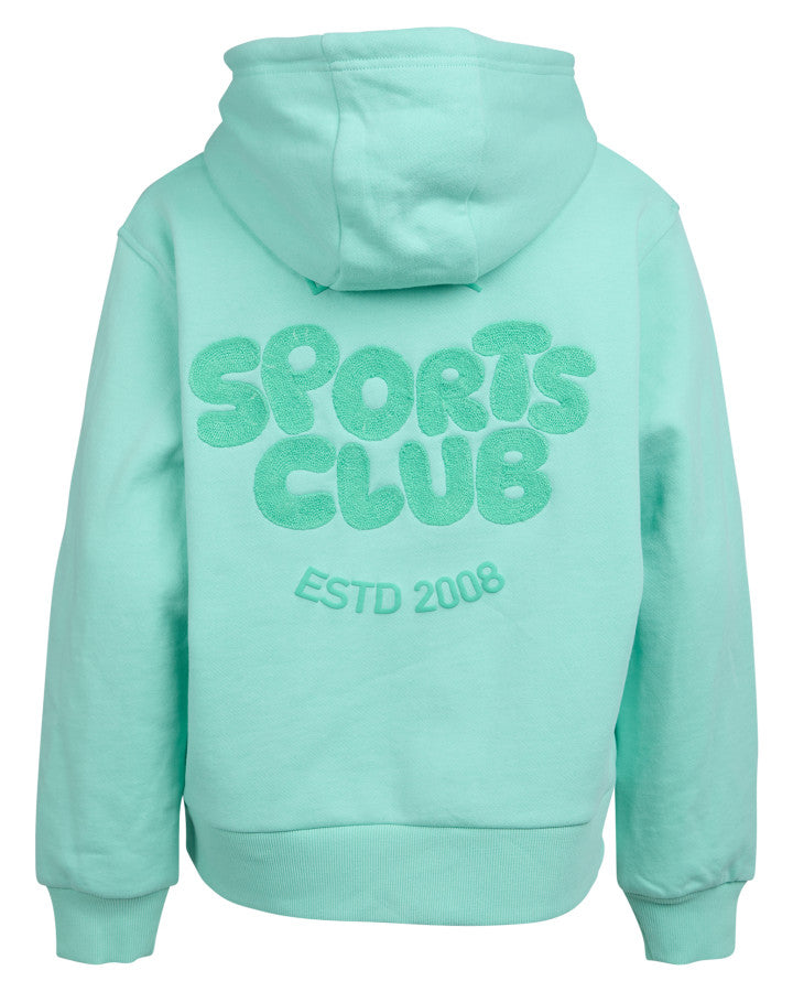 Eve Girl Sports Club Hoodie (Size 8-16)