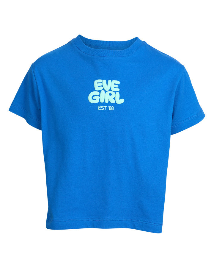 Eve Girl Sports Club Tee (Size 8-16)