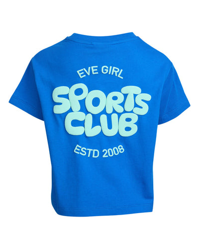 Eve Girl Sports Club Tee (Size 8-16)
