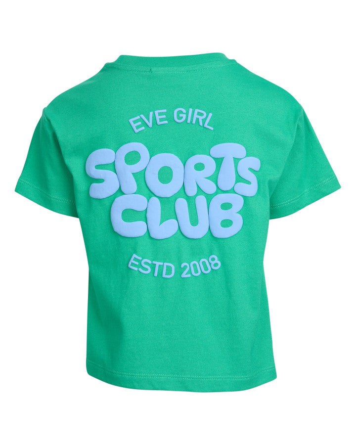 Eve Girl Sports Club Tee (Size 8-16)