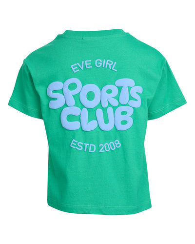 Eve Girl Sports Club Tee (Size 8-16)