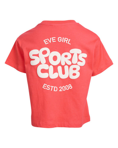 Eve Girl Sports Club Tee (Size 8-16)