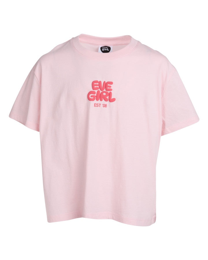 Eve Girl Sports Club Tee (Size 3-7)