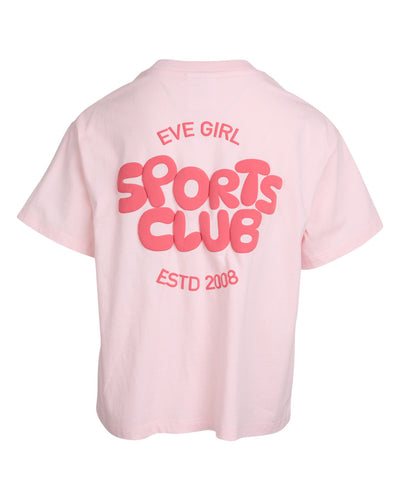Eve Girl Sports Club Tee (Size 8-16)