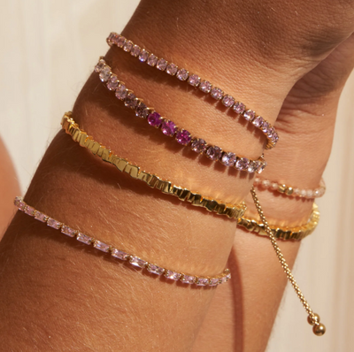 Arms Of Eve Spyro Bracelet Rose