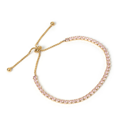 Arms Of Eve Spyro Bracelet Rose