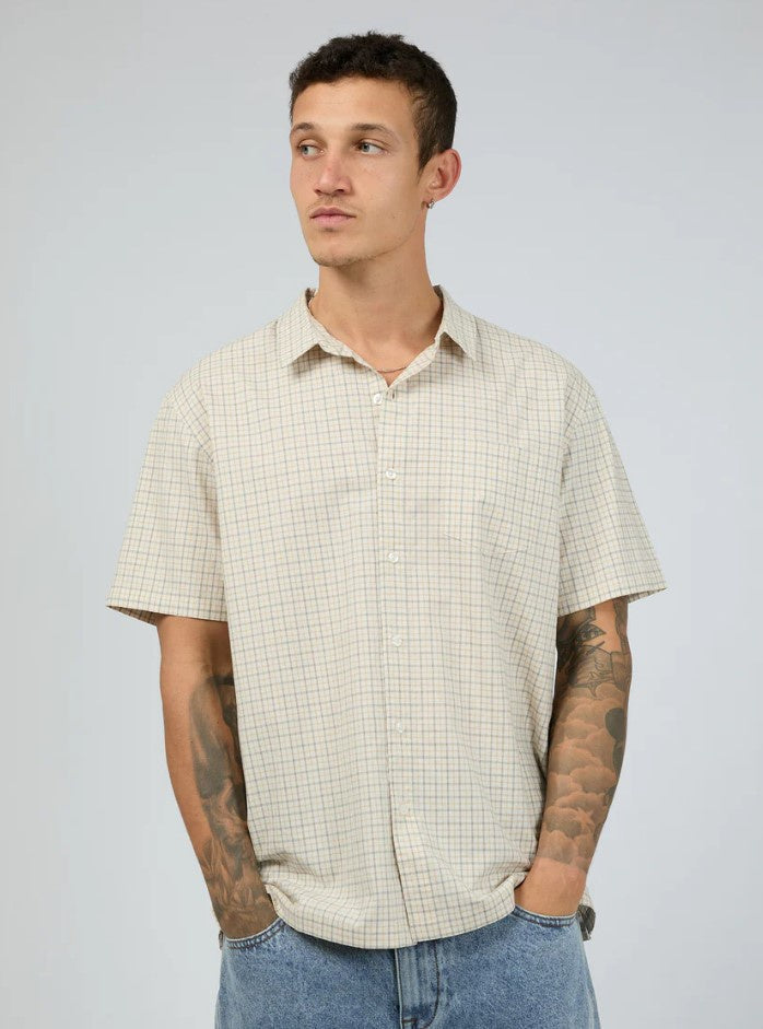 Silent Theory Spencer SS Shirt